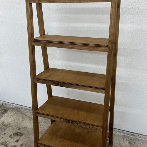 Custom Bookshelf