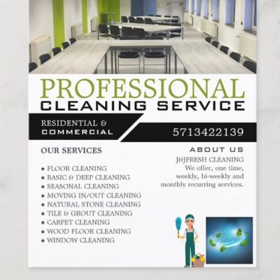 Avatar for J&J Fresh cleaning LLC