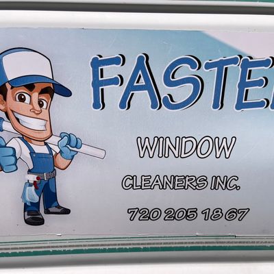 Avatar for Faster Window cleaners