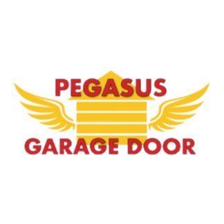 Pegasus garage door