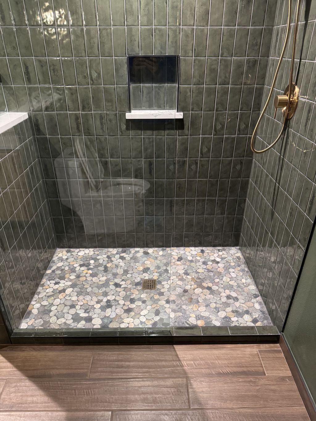 Bathroom Remodel