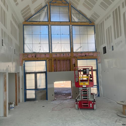 Drywall Installation and Hanging