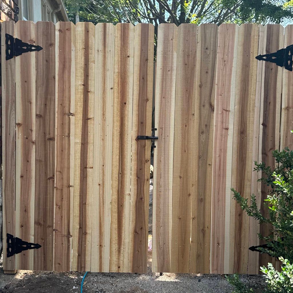 secure fencing