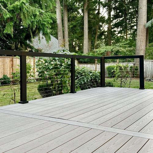 Deck or Porch Remodel or Addition