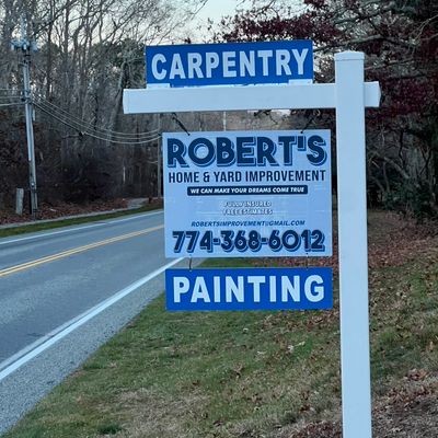 Avatar for Robert’s Home & Yard improvement