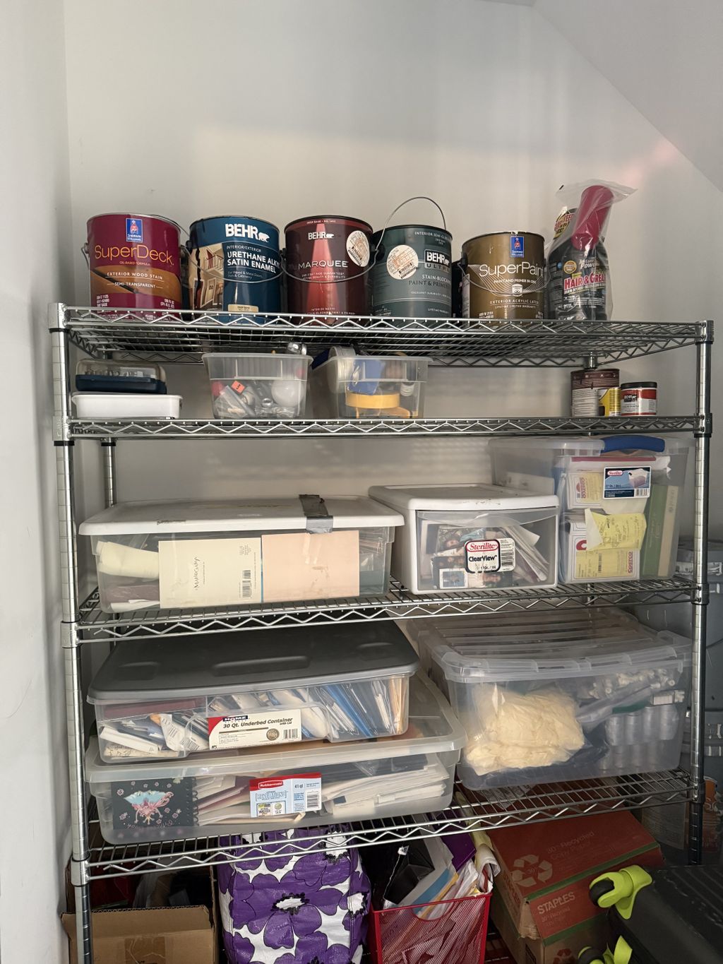 Projects and media