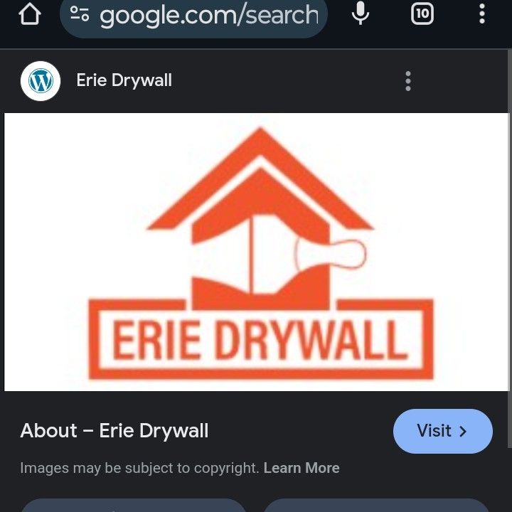 Erie drywall LLC