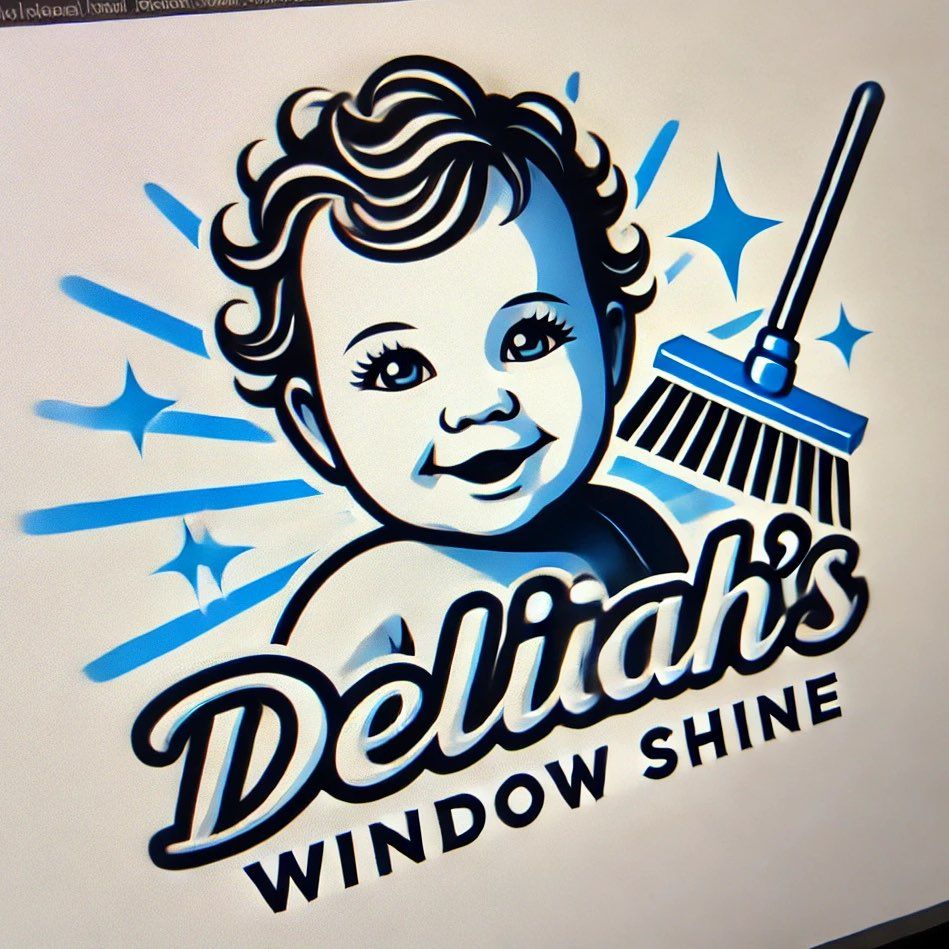Delilah’s window shine