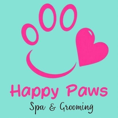 Happy paws spa grooming