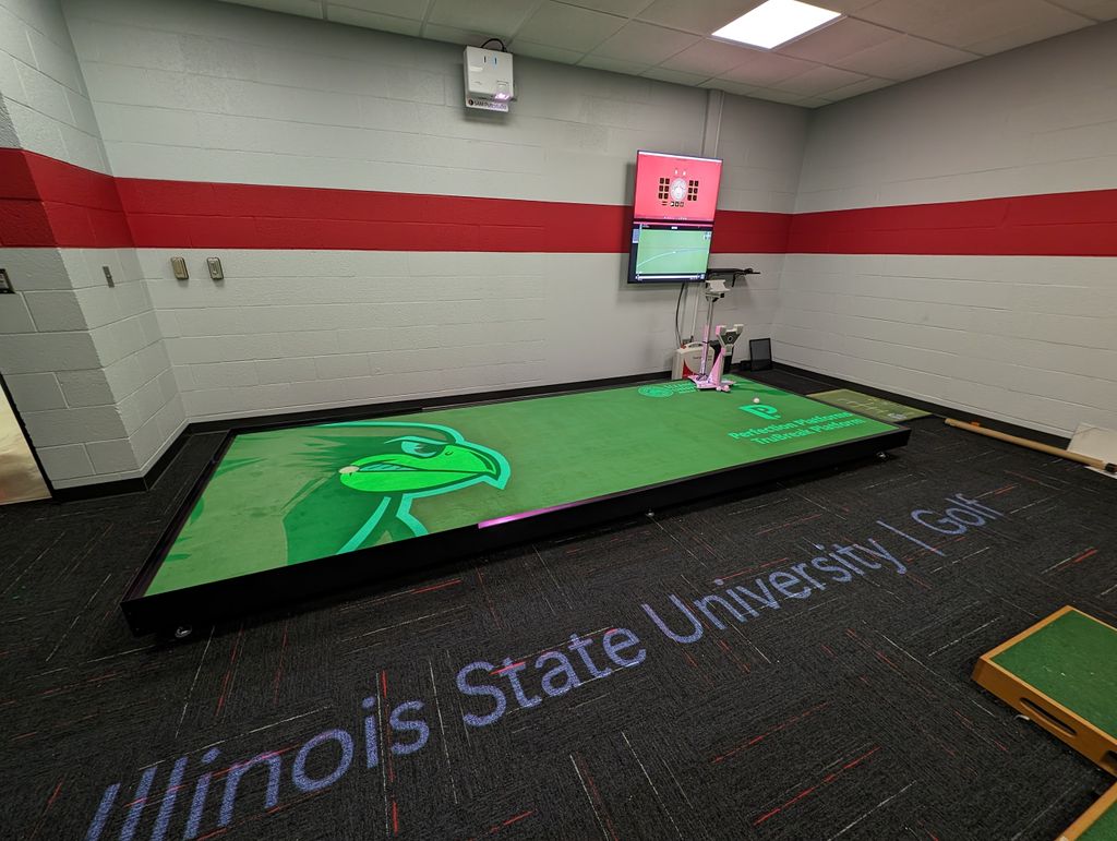 Illinois State University Installation