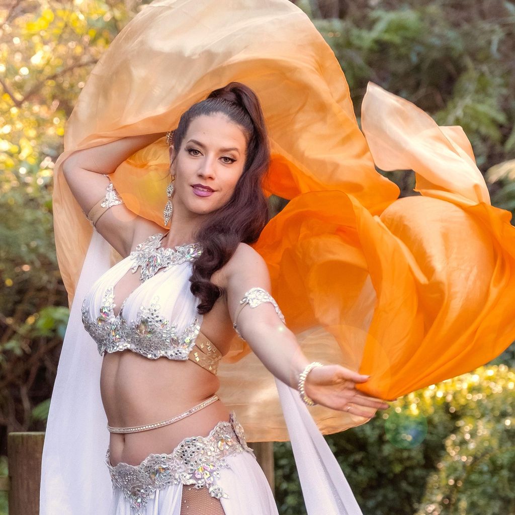 Nicole Maria Belly Dance