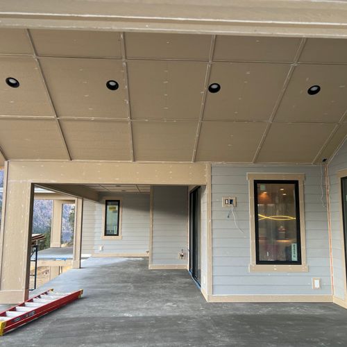 Siding Installation