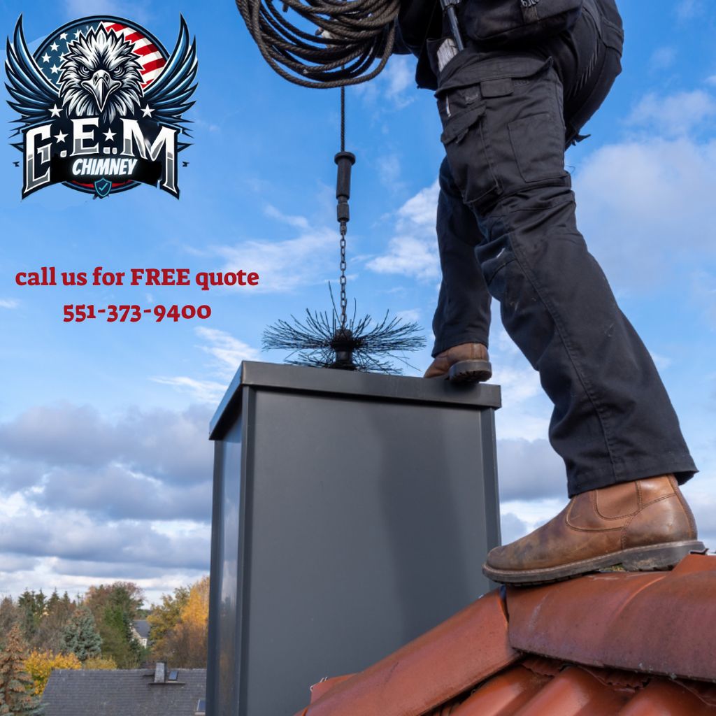 Fireplace and Chimney Cleaning or Repair