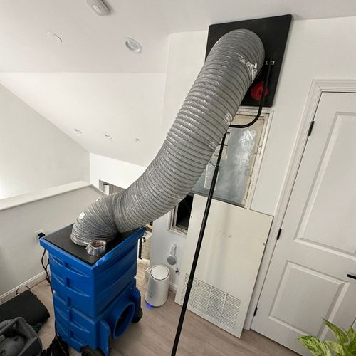 Duct and Vent Cleaning