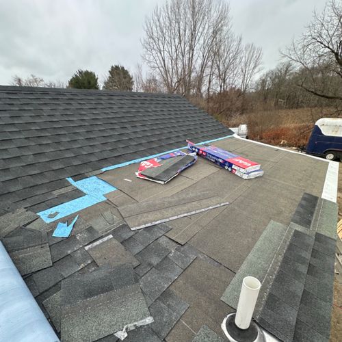 I highly recommend Toledos roof repair for anyone 