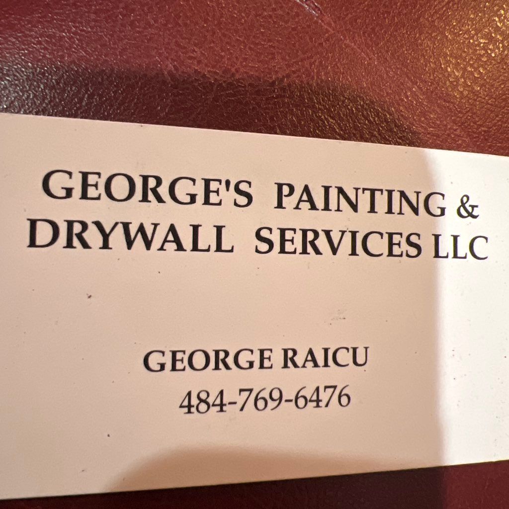 George’s Painting &Draywall Services LLC