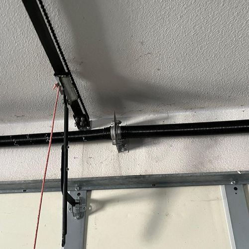 Garage Door Repair