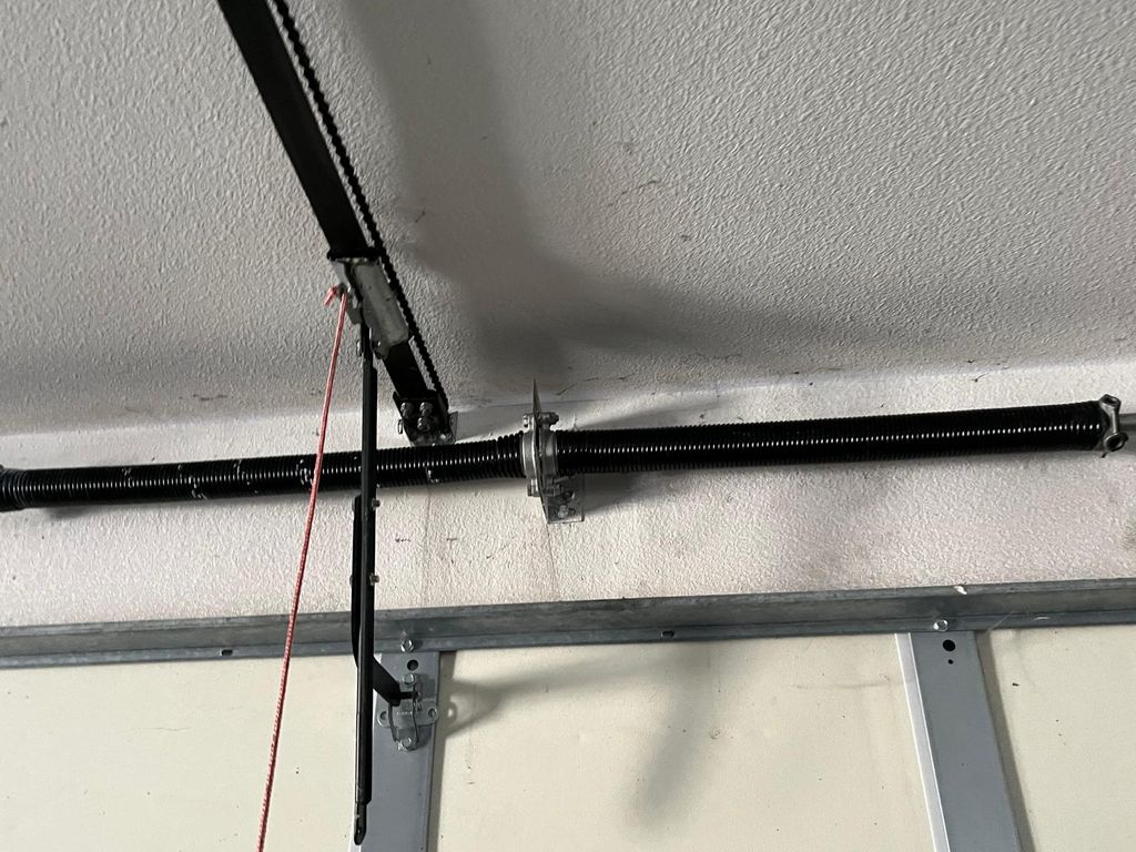 Garage Door Repair