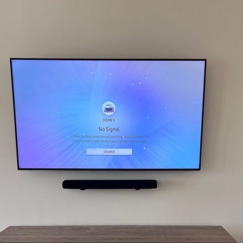 TV Mounting