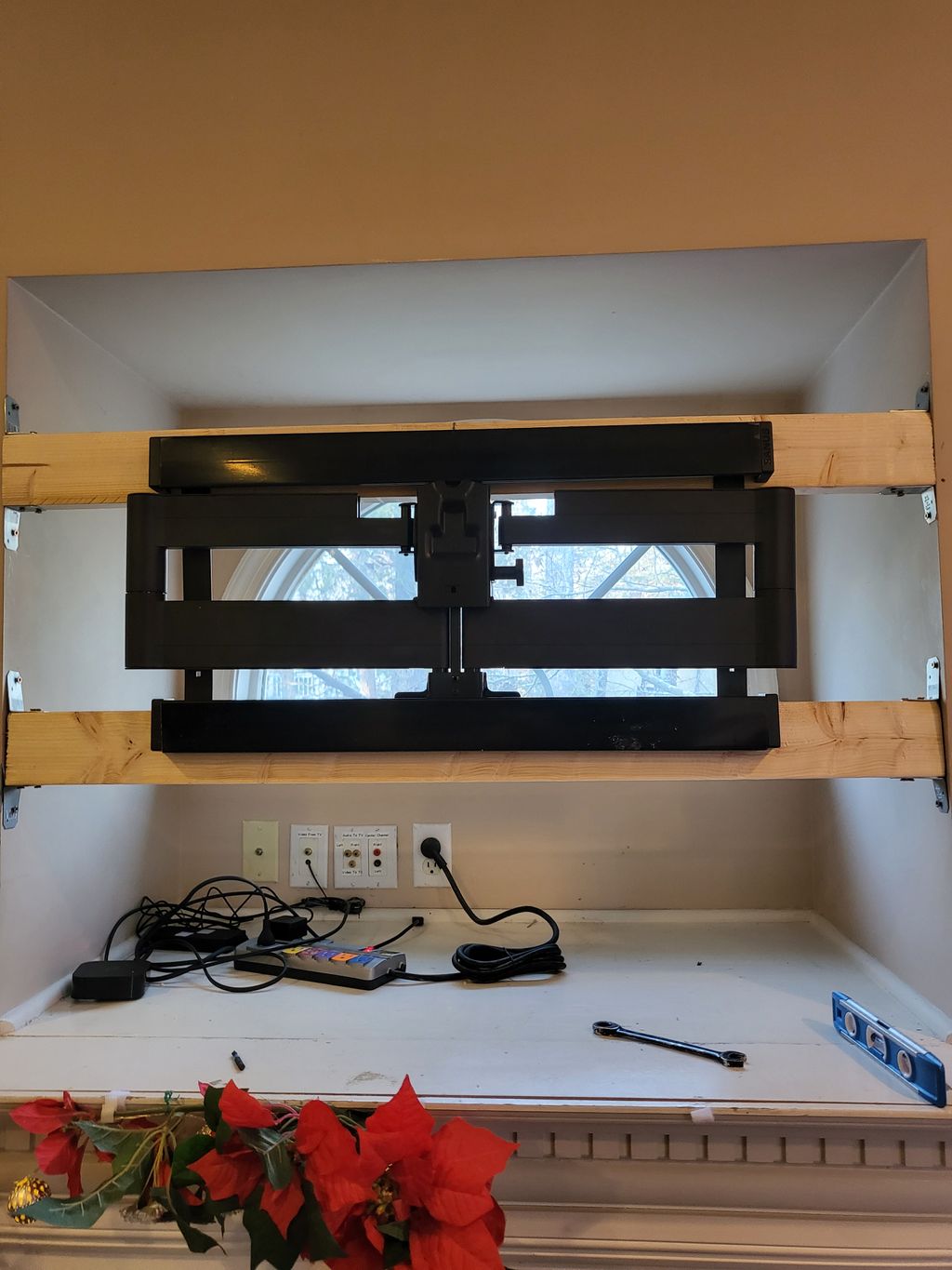 TV Mounting