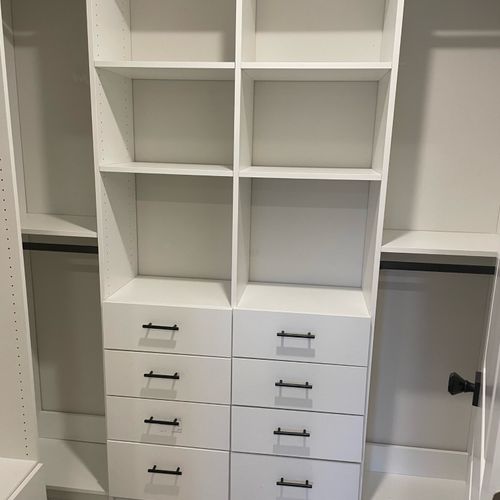 Closet Remodel