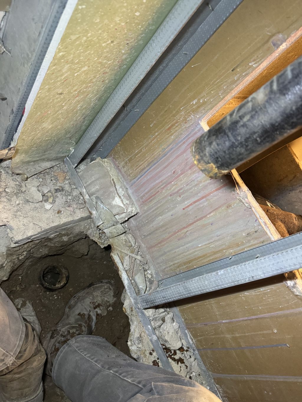 Plumbing Drain Repair