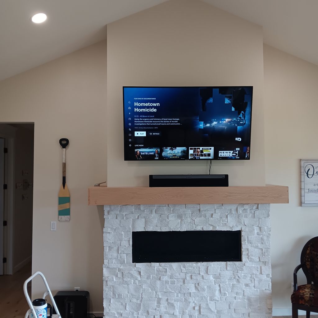 TV Mounting