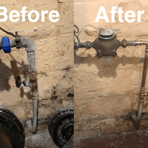 Plumbing Repair