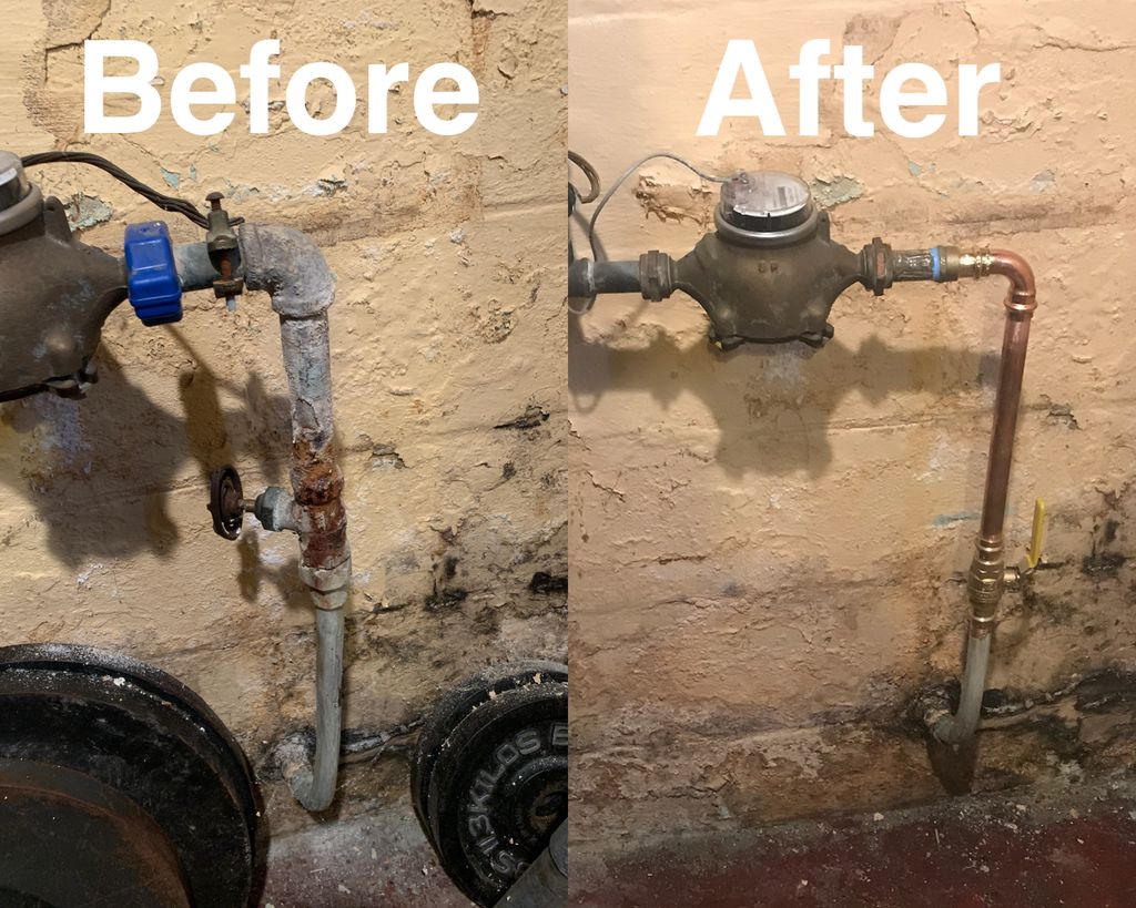 Plumbing Repair