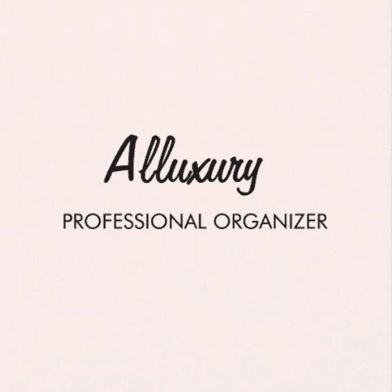 Alluxury Professional Organizer