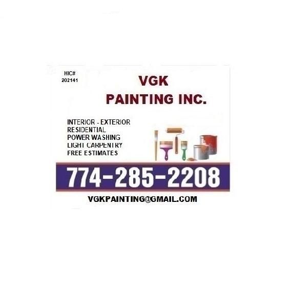 VGK PAINTING INC