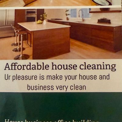 Avatar for Affordable house cleaning