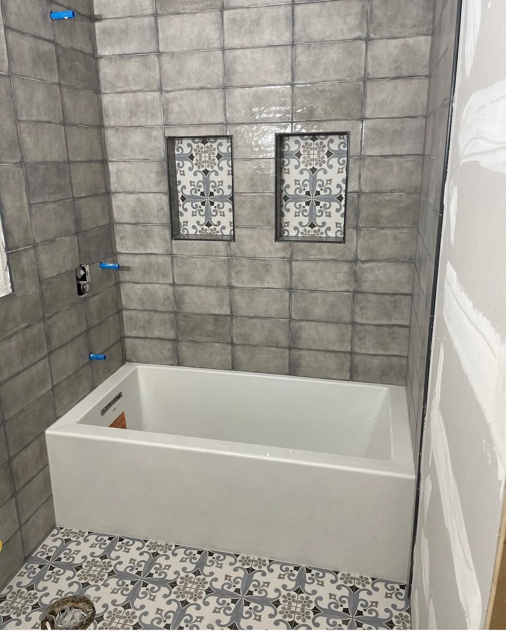 Tile Installation and Replacement