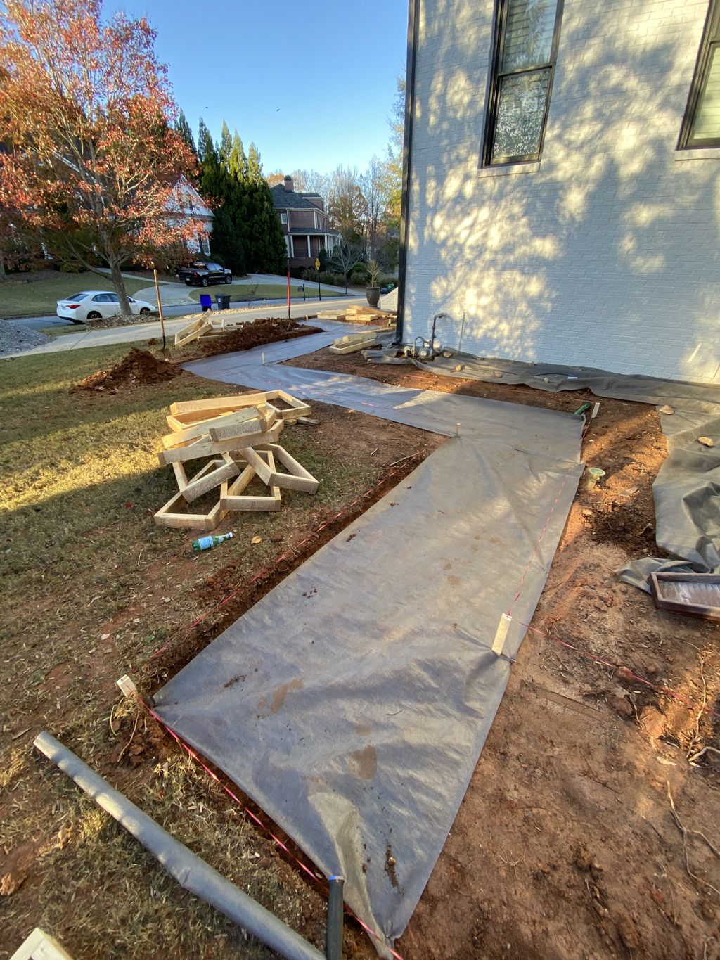 Projects and media