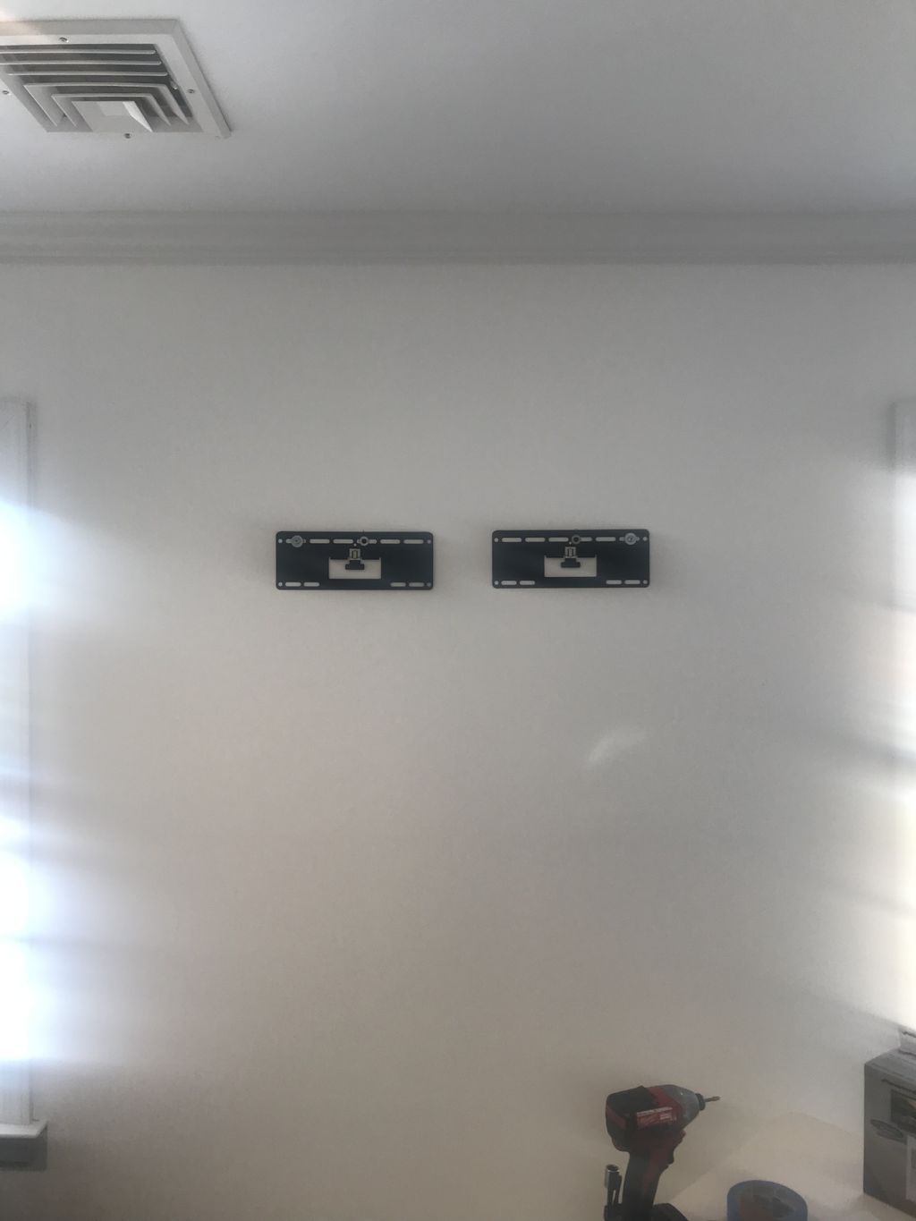 TV Mounting