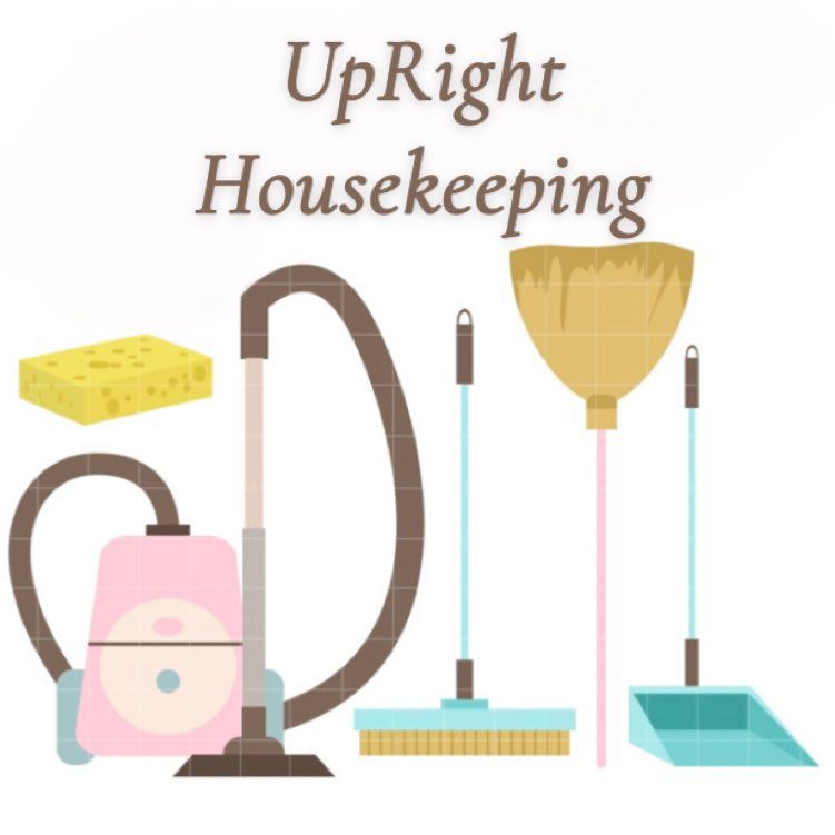 UpRight Housekeeping