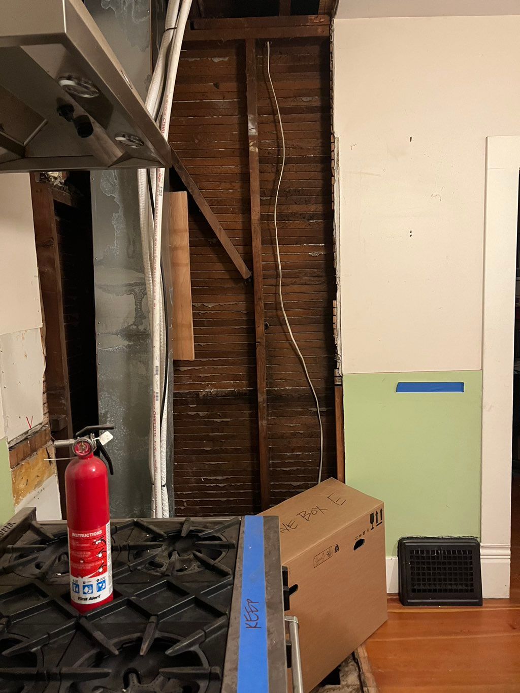 Projects and media