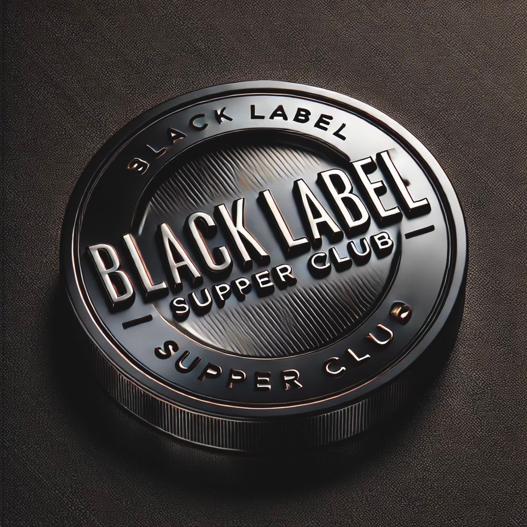 Black Label Supper Club