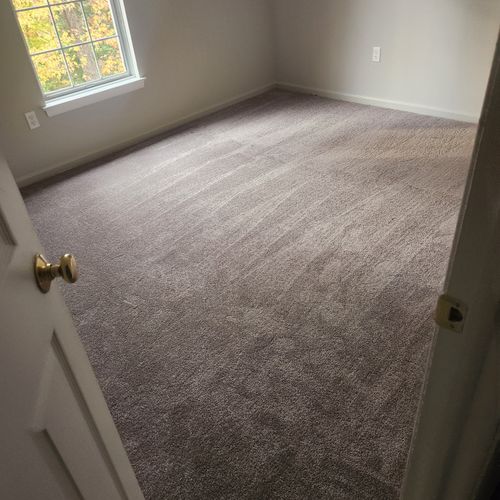 Carpet Installation