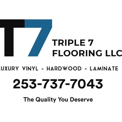 Avatar for Triple 7 Flooring LLC