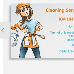 Avatar for Idalin Clening services