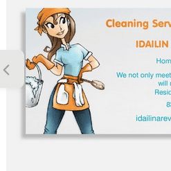 Idalin Clening services