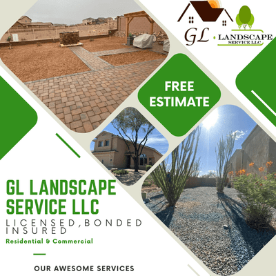 Avatar for GL Landscape Service LLC