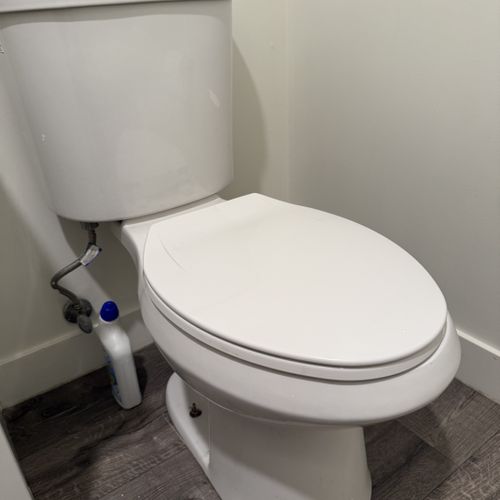 Toilet Installation or Replacement