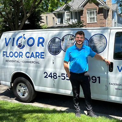 Avatar for VICOR Floor Care