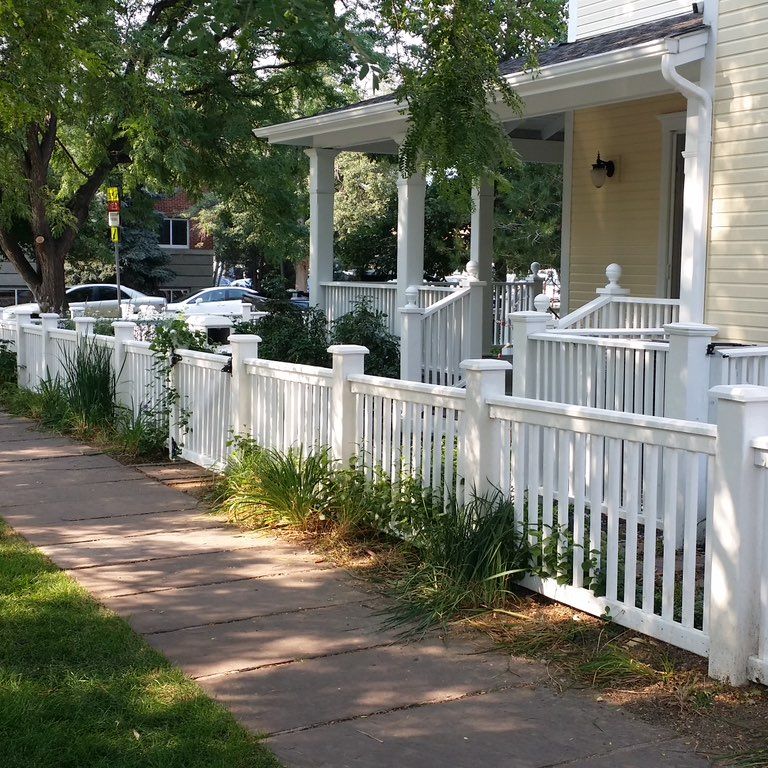 Trophy Fence