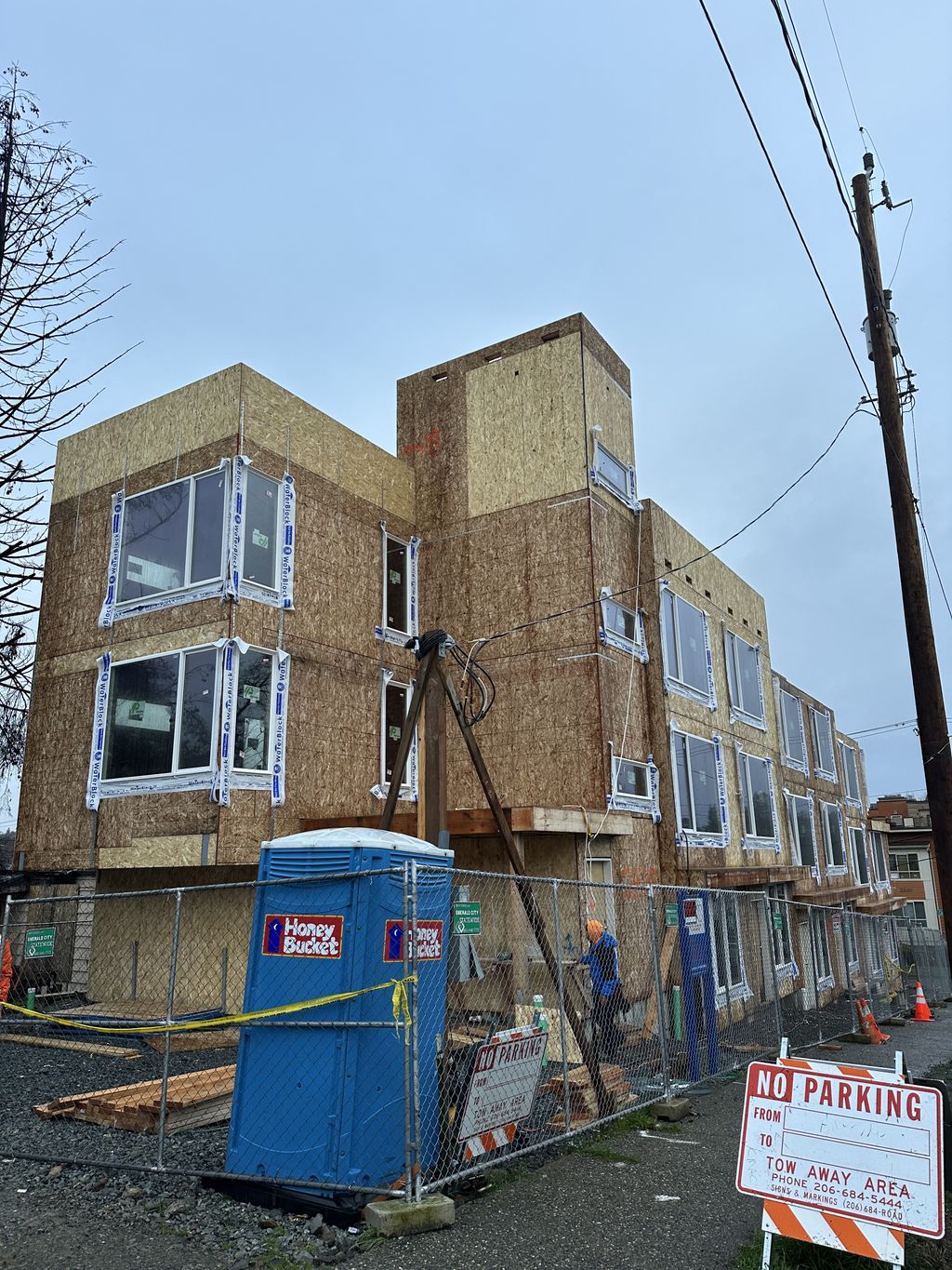 Siding Installation