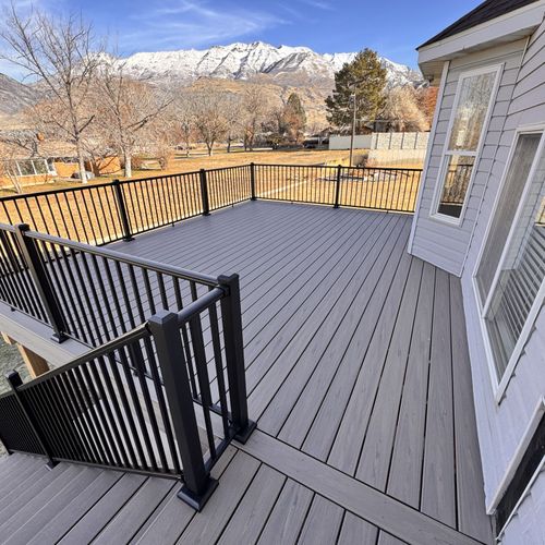 Deck or Porch Remodel or Addition