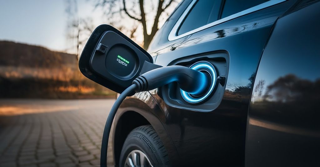 EV Charger Installation