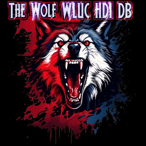 " The Wolf" WLUC HD1 DB